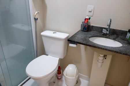 Apartamento para alugar com 54m², 2 quartos e 1 vagaBanheiro