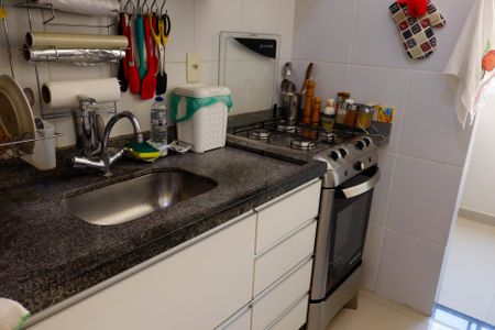 Apartamento para alugar com 54m², 2 quartos e 1 vagaCozinha