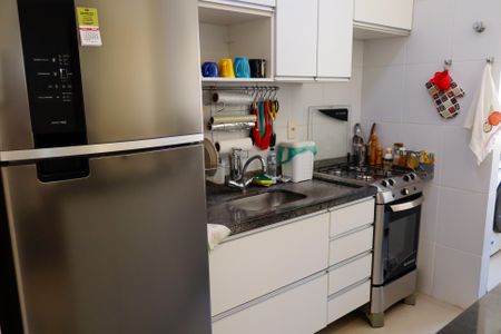 Apartamento para alugar com 54m², 2 quartos e 1 vagaCozinha