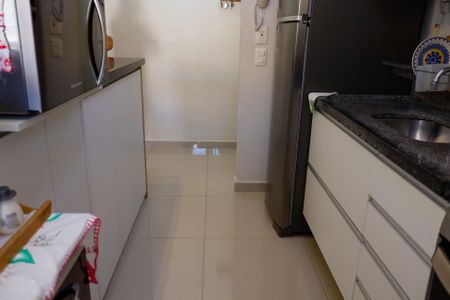 Apartamento para alugar com 54m², 2 quartos e 1 vagaCozinha