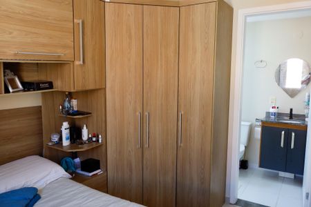 Apartamento para alugar com 54m², 2 quartos e 1 vagaQuarto 2 - Suíte