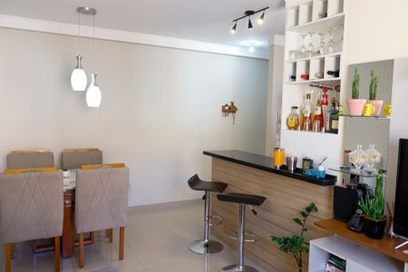 Apartamento para alugar com 54m², 2 quartos e 1 vagasala