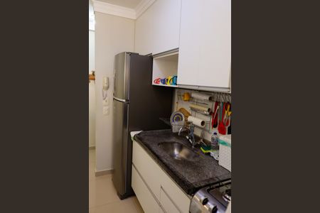 Apartamento para alugar com 54m², 2 quartos e 1 vagaCozinha