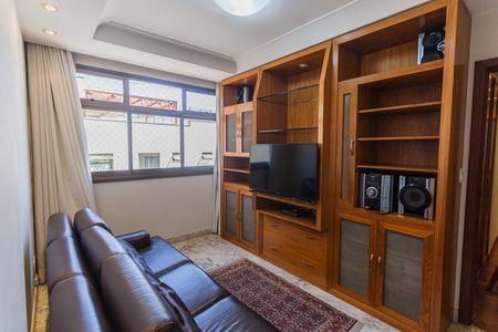 Apartamento à venda com 200m², 4 quartos e 4 vagasSala 3