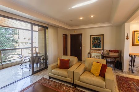 Apartamento à venda com 200m², 4 quartos e 4 vagasSala 1