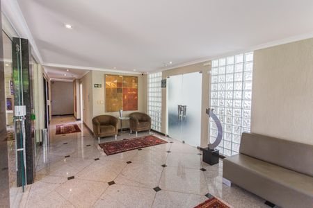 Apartamento à venda com 200m², 4 quartos e 4 vagasHall de entrada