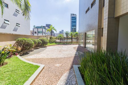 Apartamento à venda com 200m², 4 quartos e 4 vagasÁrea Comum - Área Verde