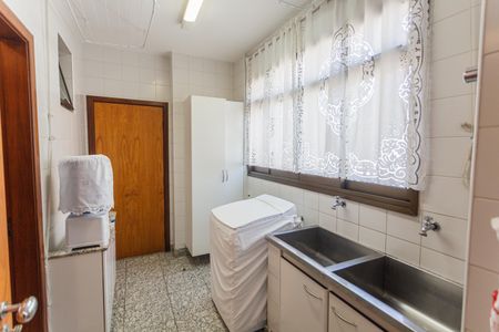 Apartamento à venda com 200m², 4 quartos e 4 vagasÁrea de Serviço