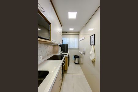 Apartamento à venda com 44m², 2 quartos e 1 vagaCozinha