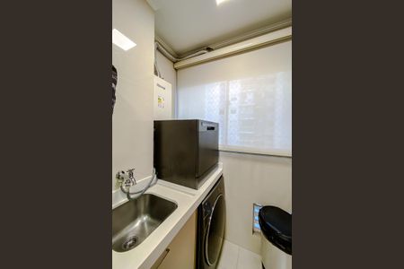 Apartamento à venda com 44m², 2 quartos e 1 vagaÁrea de Serviço