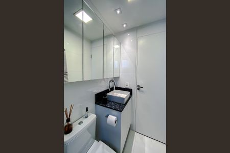 Apartamento à venda com 44m², 2 quartos e 1 vagaBanheiro