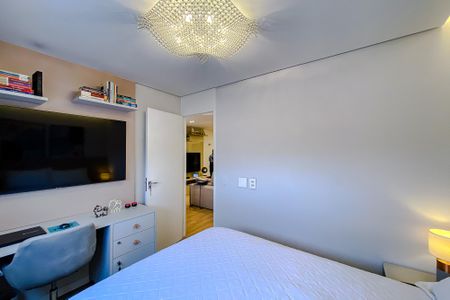 Apartamento à venda com 44m², 2 quartos e 1 vagaQuarto 1