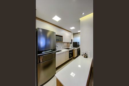 Apartamento à venda com 44m², 2 quartos e 1 vagaCozinha