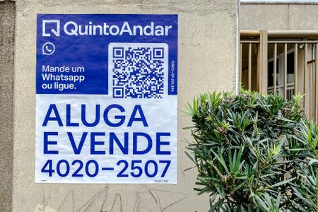 Apartamento à venda com 44m², 2 quartos e 1 vagaPlaquinha