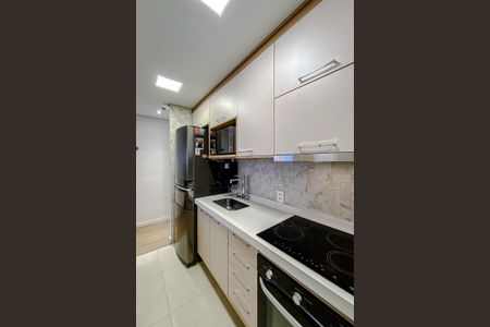 Apartamento à venda com 44m², 2 quartos e 1 vagaCozinha