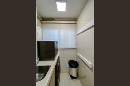 Apartamento à venda com 44m², 2 quartos e 1 vagaÁrea de Serviço