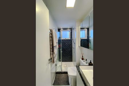Apartamento à venda com 44m², 2 quartos e 1 vagaBanheiro