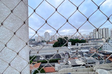 Apartamento à venda com 44m², 2 quartos e 1 vagaVista da Sala