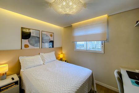 Apartamento à venda com 44m², 2 quartos e 1 vagaQuarto 1