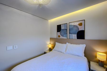 Apartamento à venda com 44m², 2 quartos e 1 vagaQuarto 1