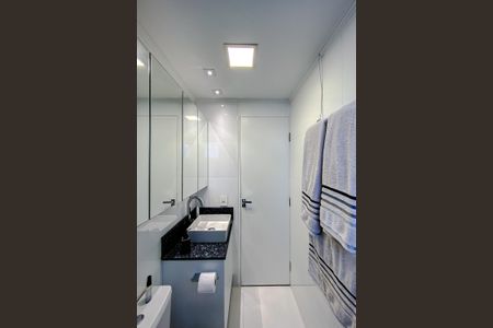 Apartamento à venda com 44m², 2 quartos e 1 vagaBanheiro