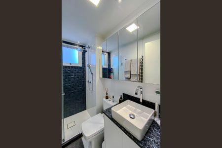 Apartamento à venda com 44m², 2 quartos e 1 vagaBanheiro