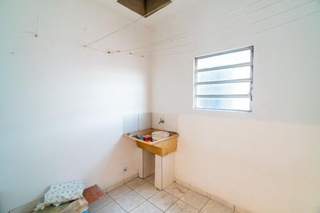 Casa para alugar com 50m², 2 quartos e sem vagaLavanderia