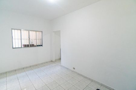 Sala de casa para alugar com 2 quartos, 50m² em Vila Campestre, São Paulo