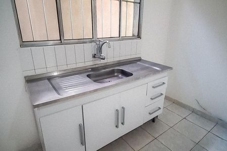Casa para alugar com 50m², 2 quartos e sem vagaCozinha