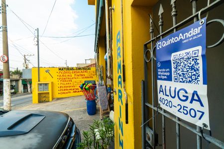 Casa para alugar com 50m², 2 quartos e sem vagaPlaquinha