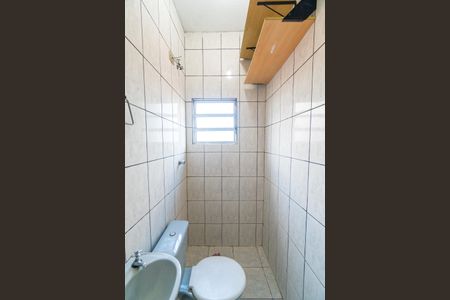 Casa para alugar com 50m², 2 quartos e sem vagaBanheiro 1