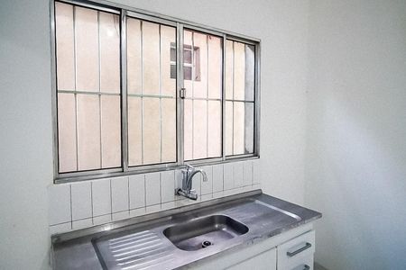 Casa para alugar com 50m², 2 quartos e sem vagaCozinha