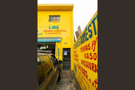 Casa para alugar com 50m², 2 quartos e sem vagaFachada