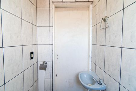 Casa para alugar com 50m², 2 quartos e sem vagaBanheiro 1