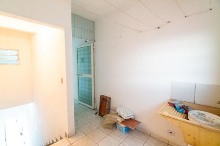 Casa para alugar com 50m², 2 quartos e sem vagaLavanderia