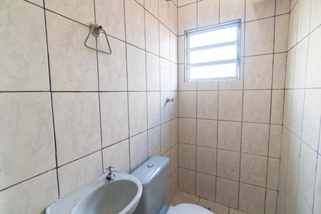 Casa para alugar com 50m², 2 quartos e sem vagaBanheiro 1