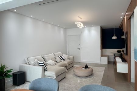 Apartamento para alugar com 107m², 2 quartos e 1 vagaSala