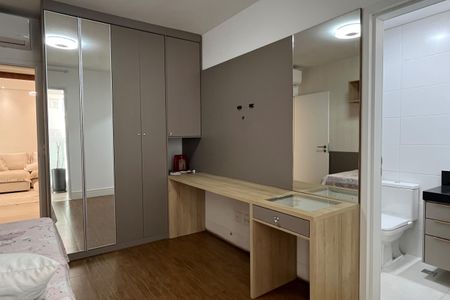 Apartamento para alugar com 107m², 2 quartos e 1 vagaSuíte 2