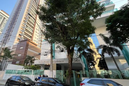 Apartamento para alugar com 107m², 2 quartos e 1 vagaFachada