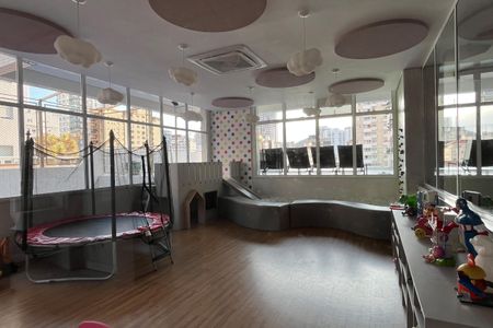 Apartamento para alugar com 107m², 2 quartos e 1 vagaÁrea comum - Brinquedoteca