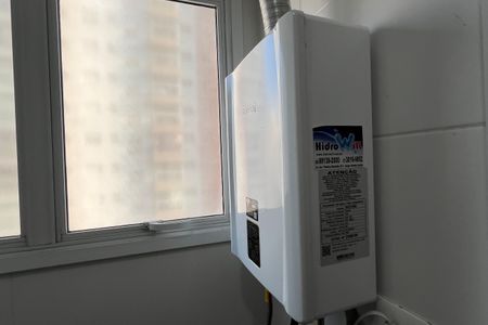 Apartamento para alugar com 107m², 2 quartos e 1 vagaÁrea de Serviço