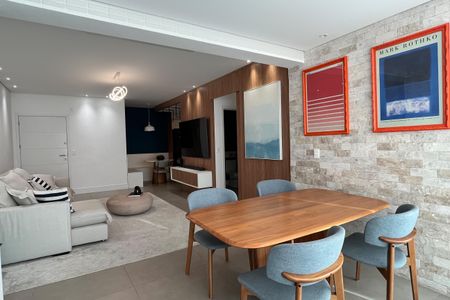 Apartamento para alugar com 107m², 2 quartos e 1 vagaVaranda da Sala