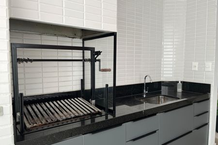 Apartamento para alugar com 107m², 2 quartos e 1 vagaVaranda da Sala