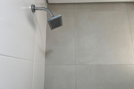 Apartamento para alugar com 107m², 2 quartos e 1 vagaBanheiro da Suíte 1