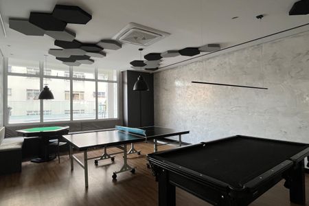 Apartamento para alugar com 107m², 2 quartos e 1 vagaÁrea comum - Salão de Jogos