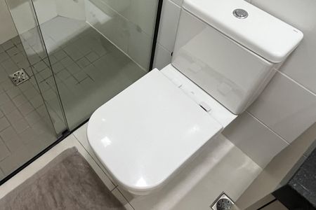 Apartamento para alugar com 107m², 2 quartos e 1 vagaBanheiro da Suíte 2