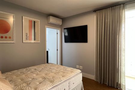 Apartamento para alugar com 107m², 2 quartos e 1 vagaSuíte 1