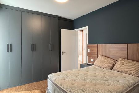 Apartamento para alugar com 107m², 2 quartos e 1 vagaSuíte 1