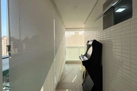 Apartamento para alugar com 107m², 2 quartos e 1 vagaVaranda das Suítes