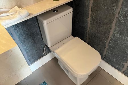 Apartamento para alugar com 107m², 2 quartos e 1 vagaLavabo